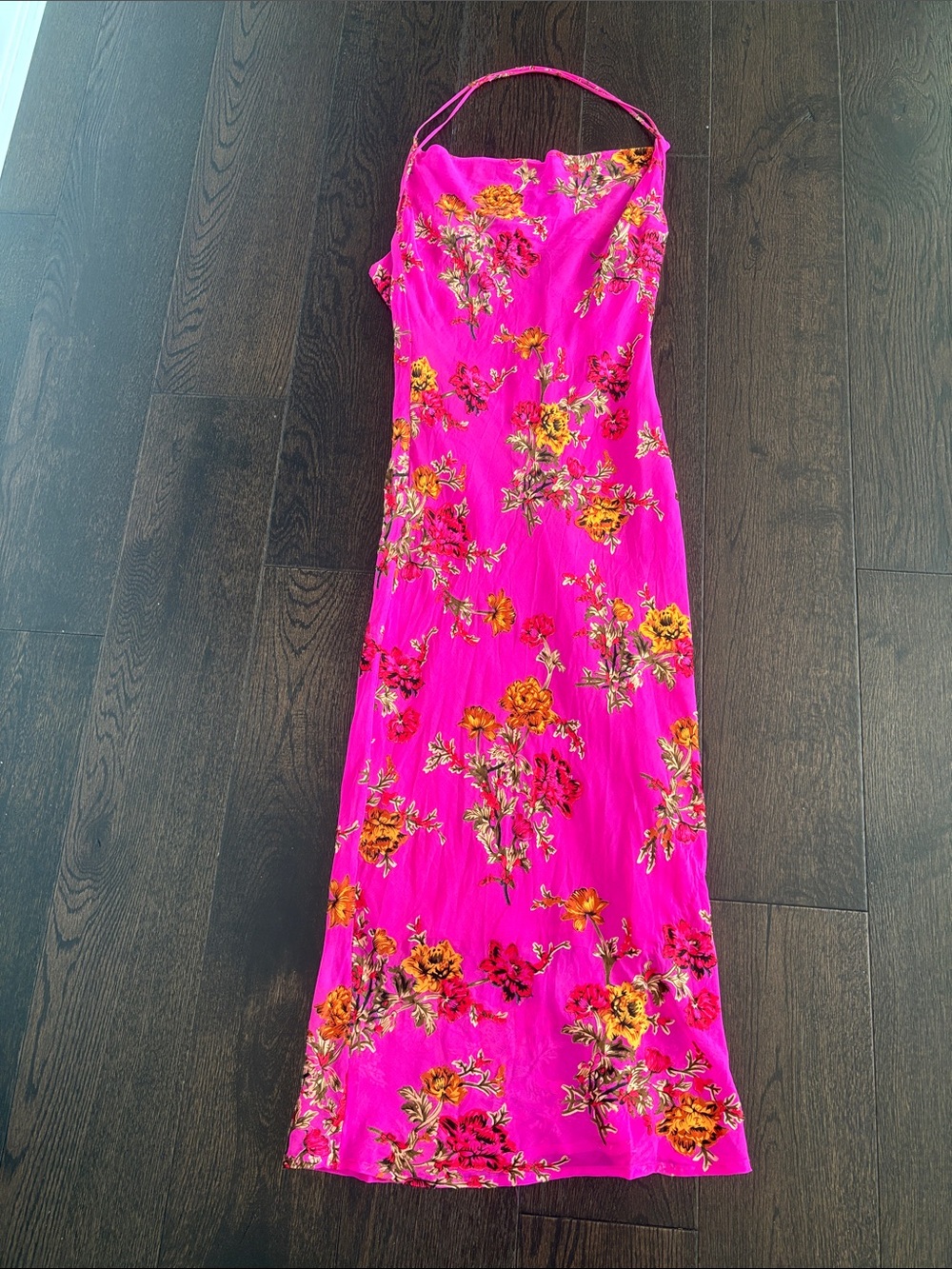 Rat & Boa Floral Slip Dress
